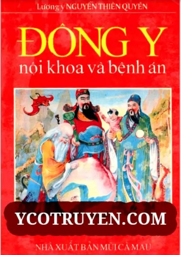 Đông Y Nội Khoa Và Bệnh Án