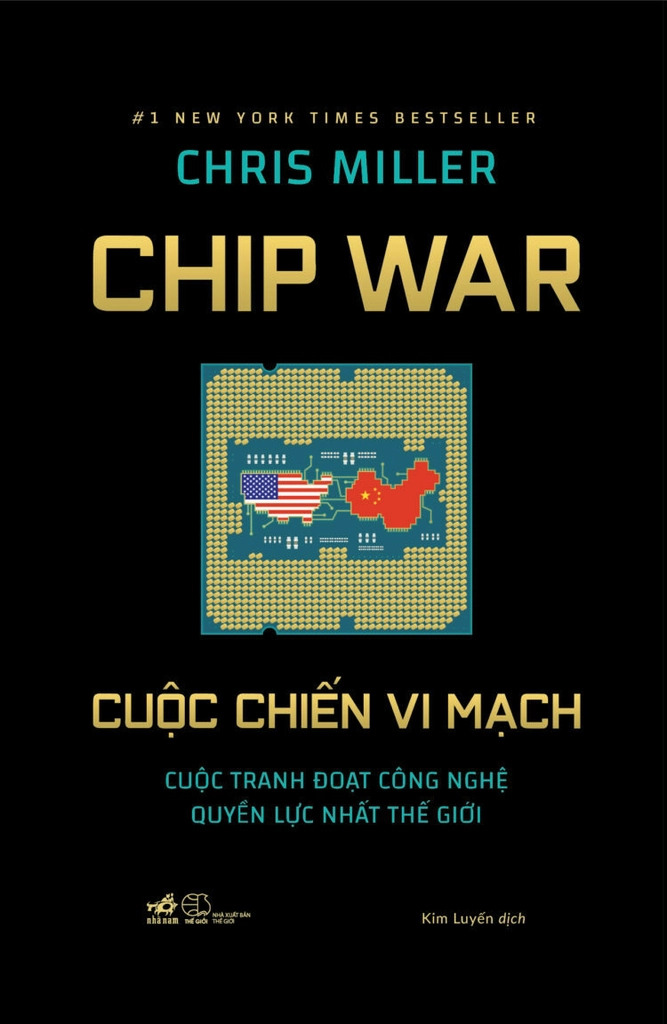 Cuộc Chiến Vi Mạch: Chip War PDF EPUB