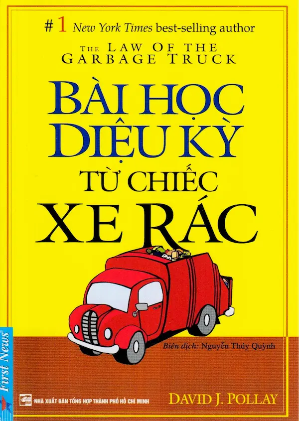 Bài học diệu kỳ từ chiếc xe rác