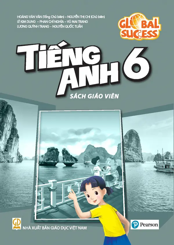 Tiếng Anh 6 Global Success – Sách Giáo Viên