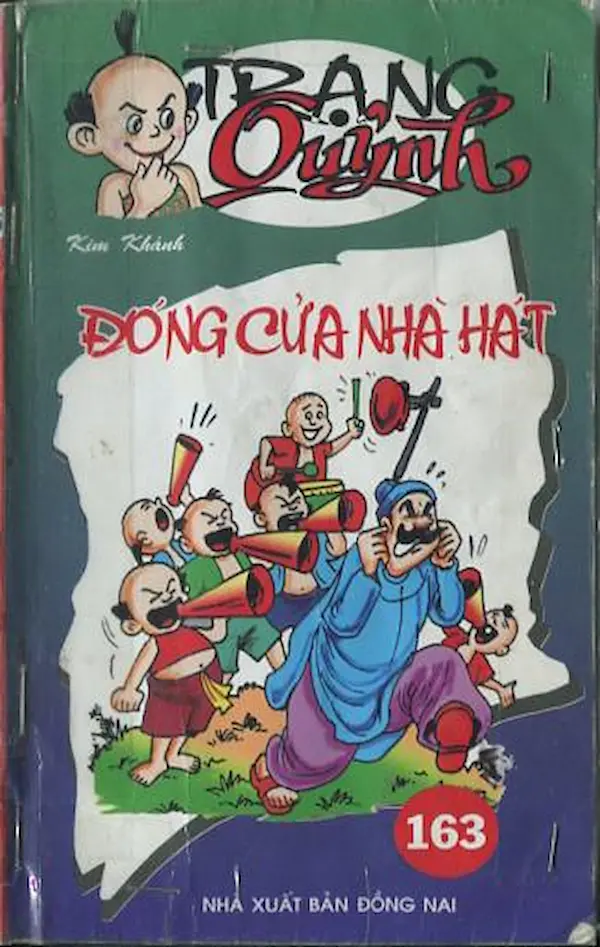 Trạng Quỷnh Tập 163: Đóng Cửa Nhà Hát