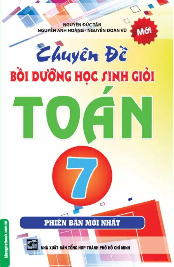 Chuyên Đề Bồi Dưỡng Học Sinh Giỏi Toán 7