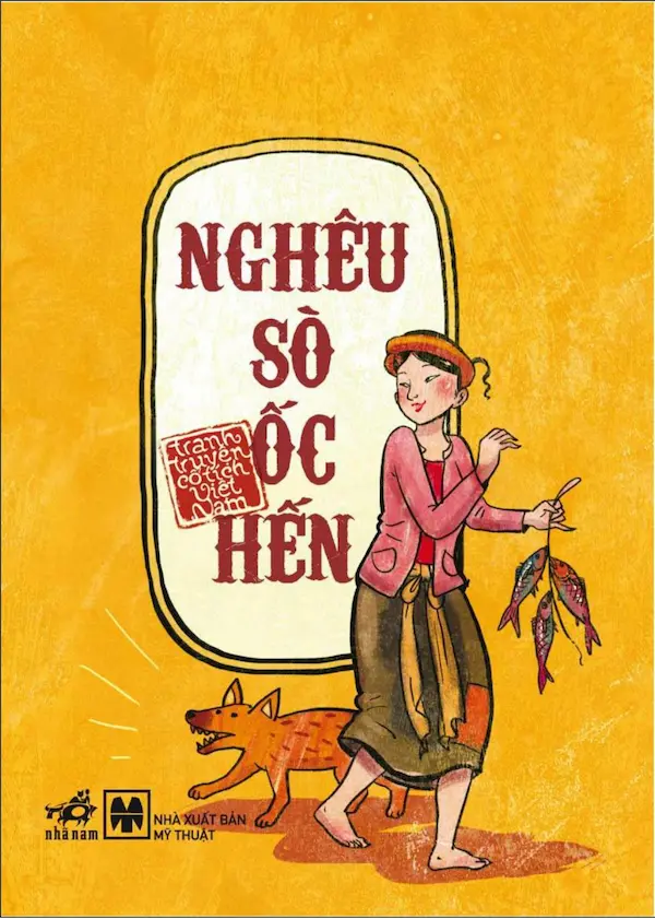 Nghêu Sò Ốc Hến