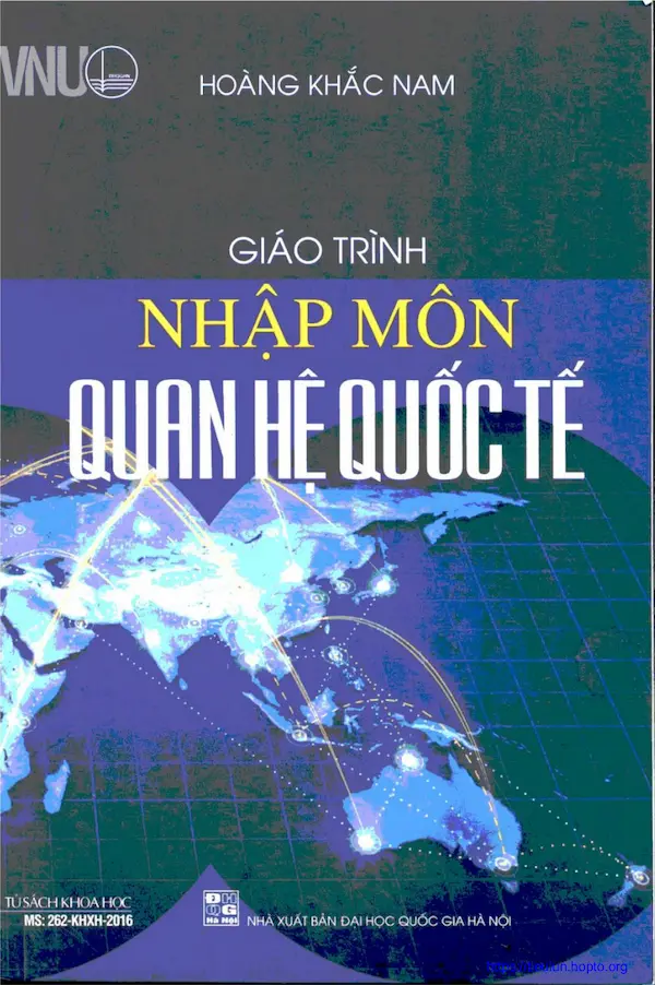 Giáo Trình Nhập Môn Quan Hệ Quốc Tế