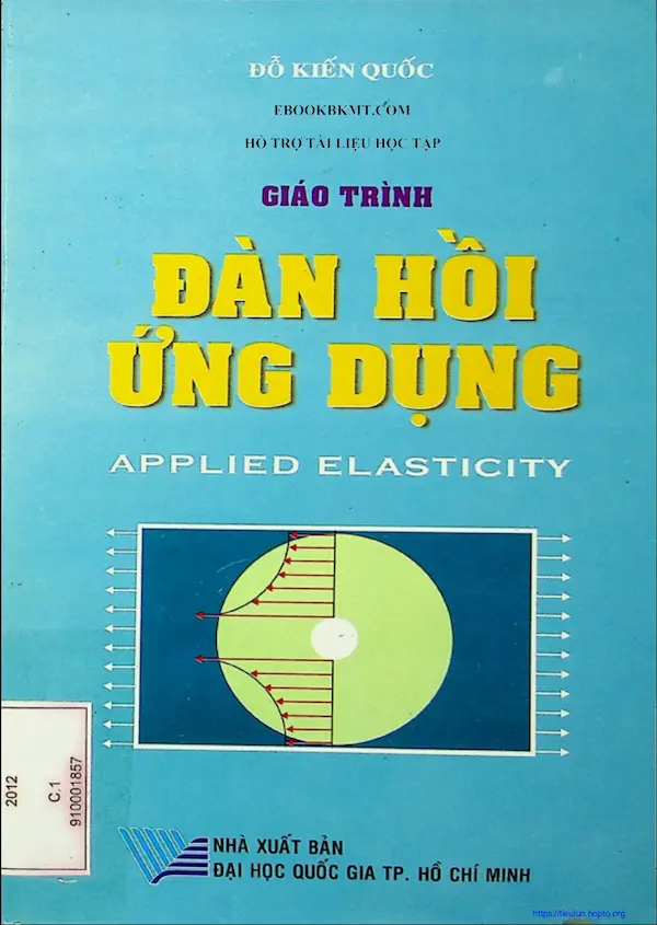 Giáo Trình Đàn Hồi Ứng Dụng