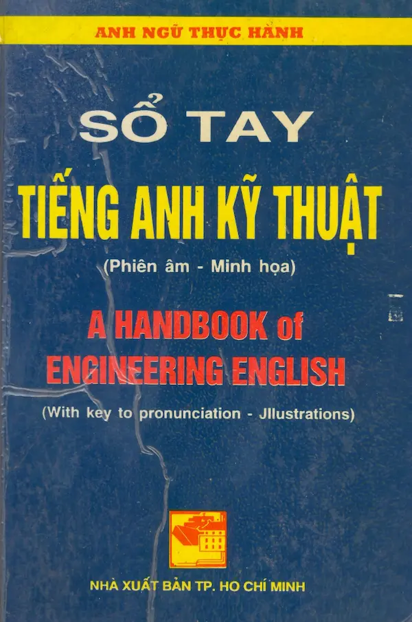 Sổ tay tiếng anh kỹ thuật