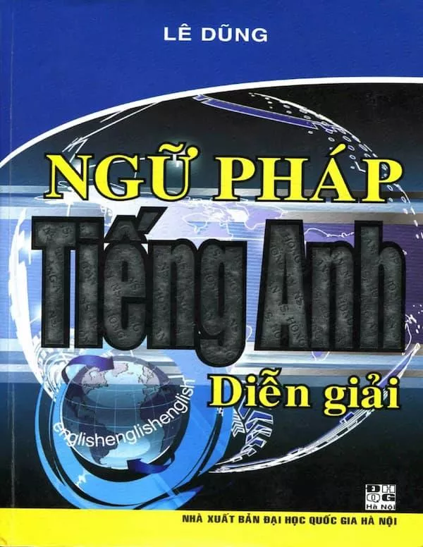 Ngữ pháp tiếng anh diễn giải