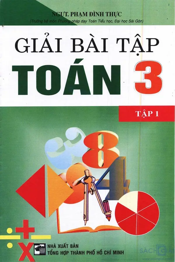 Giải Bài Tập Toán 3 Tập 1