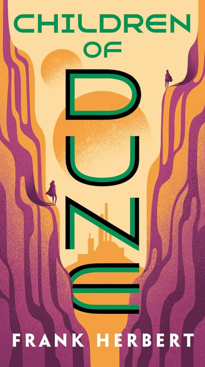 DUNE 3: Đứa Con Của Dune PDF EPUB