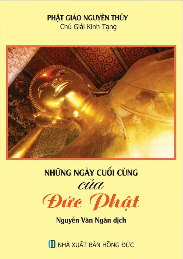 Những ngày cuối cùng của Đức Phật