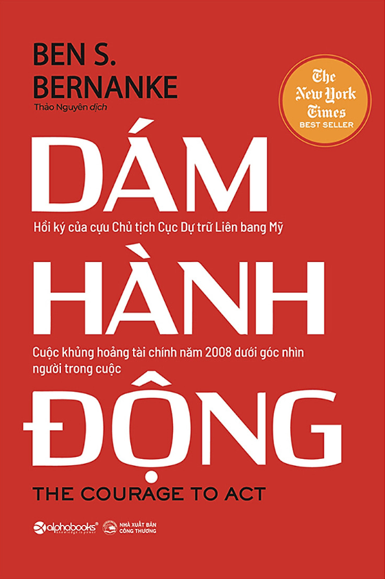 Dám Hành Động – Ben S. Bernanke PDF EPUB