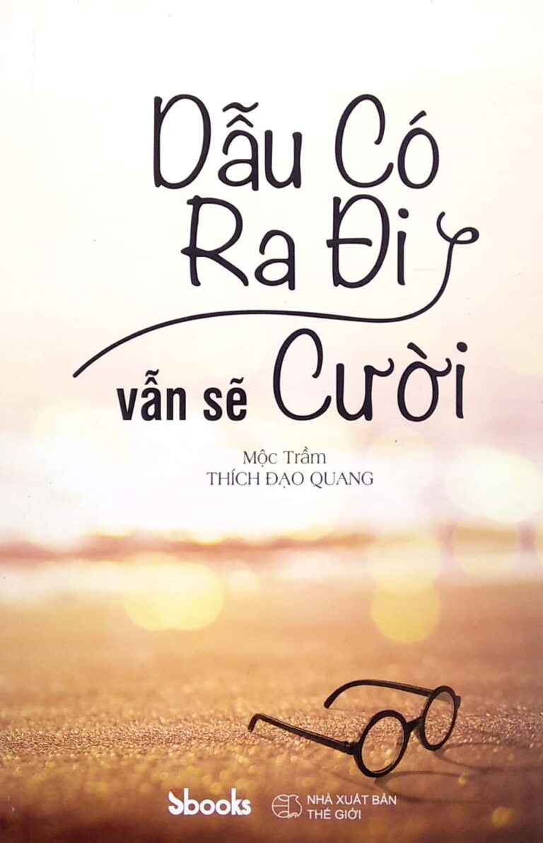 Dẫu Có Ra Đi Vẫn Sẽ Cười PDF EPUB