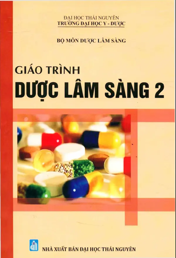 Giáo trình dược lâm sàng 2