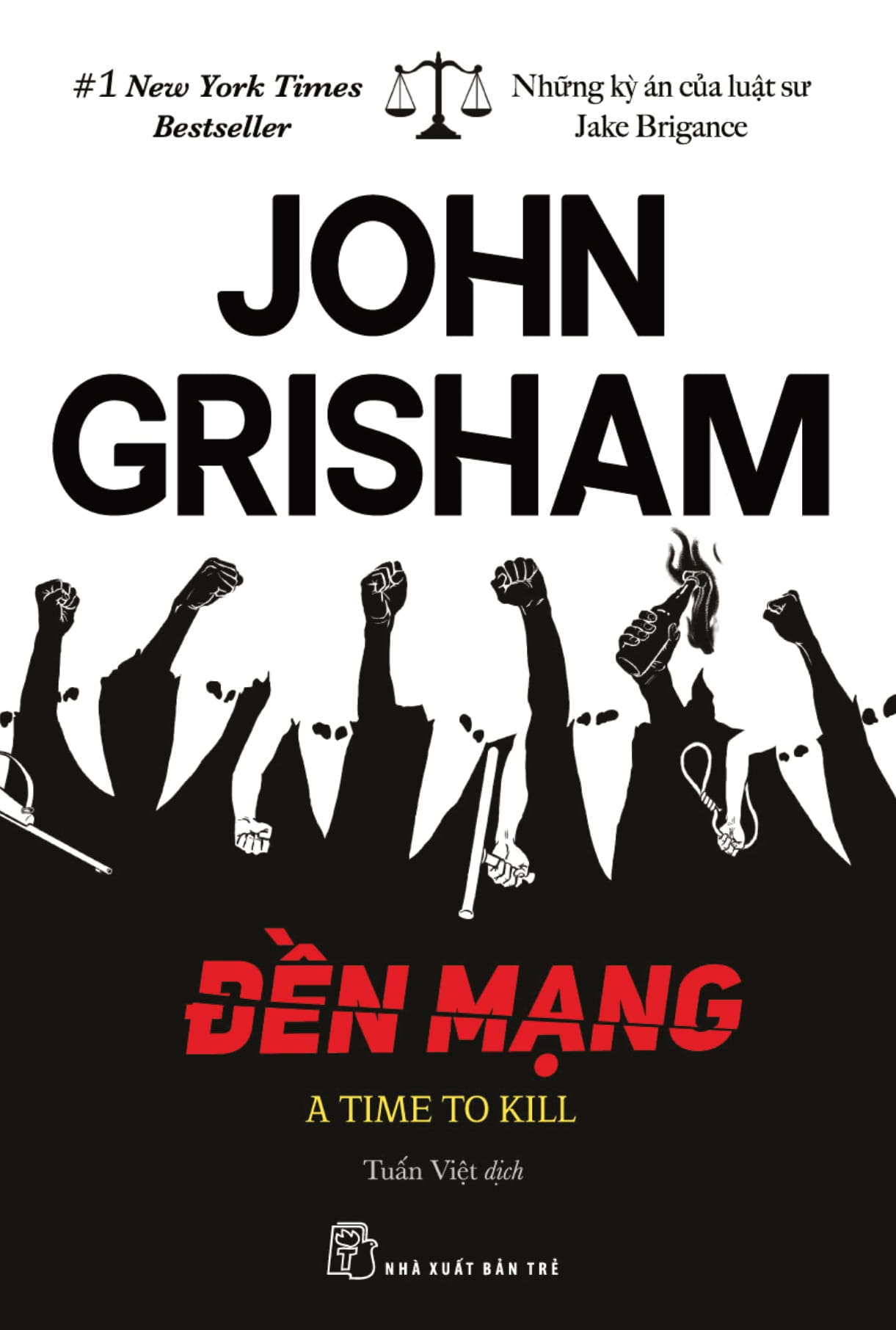 Đền Mạng – John Grisham PDF EPUB