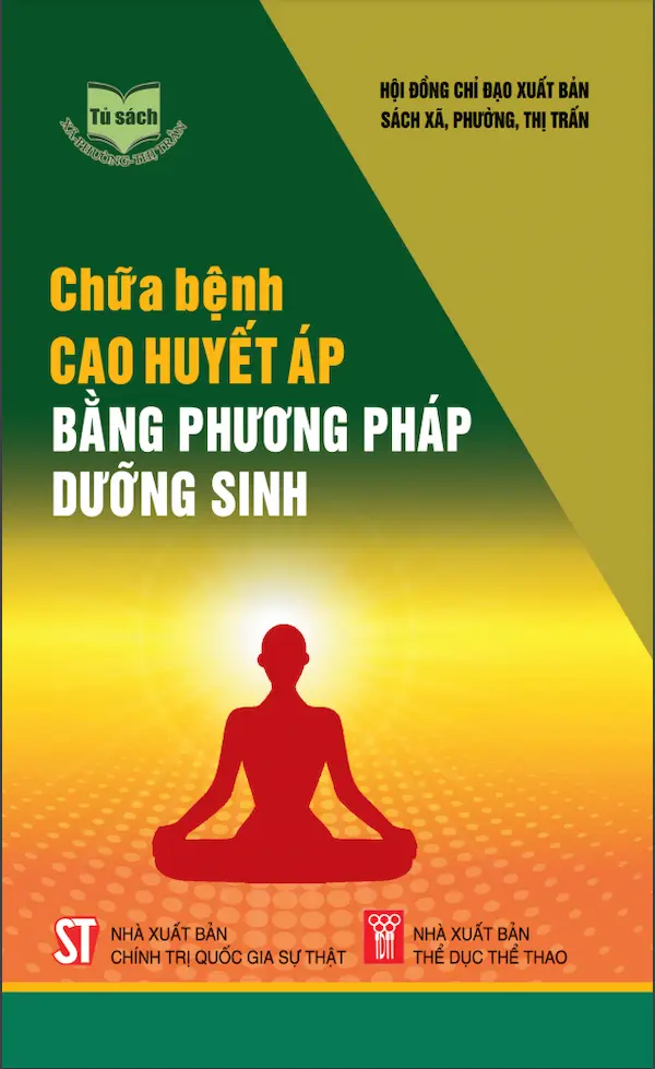 Chữa Bệnh Cao Huyết Áp Bằng Phương Pháp Dưỡng Sinh