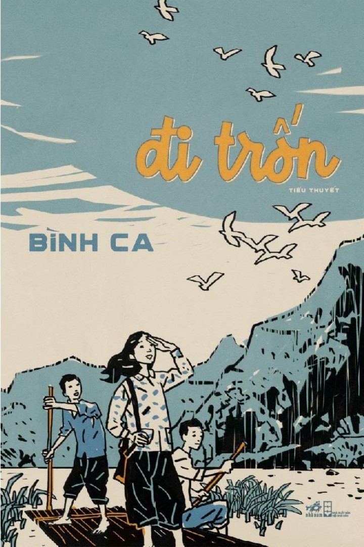 Đi Trốn – Bình Ca PDF EPUB