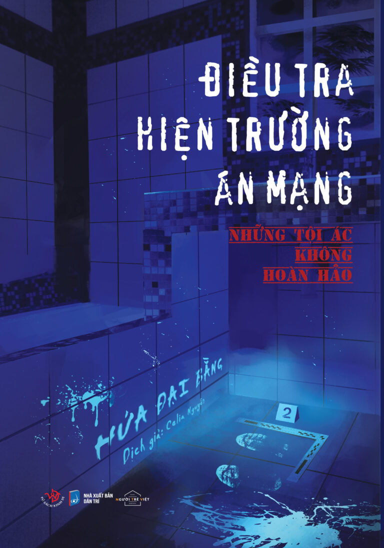 Điều Tra Hiện Trường Án Mạng PDF EPUB