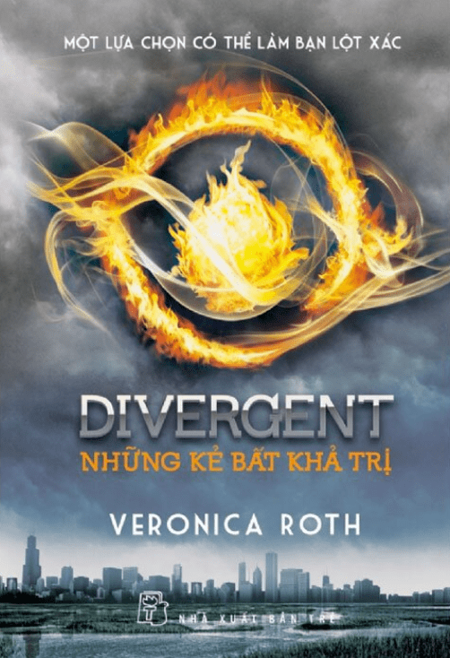 Divergent: Những Kẻ Bất Khả Trị PDF EPUB