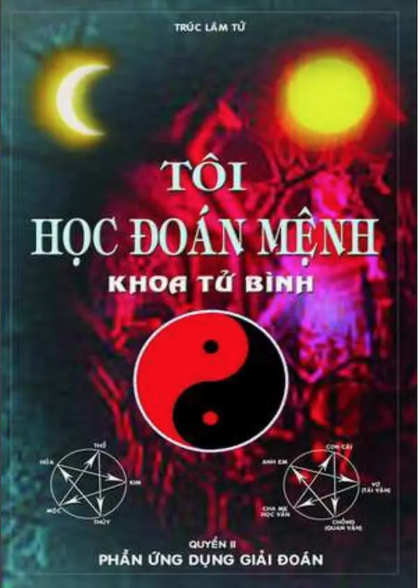 Tôi Học Đoán Mệnh Quyển 2