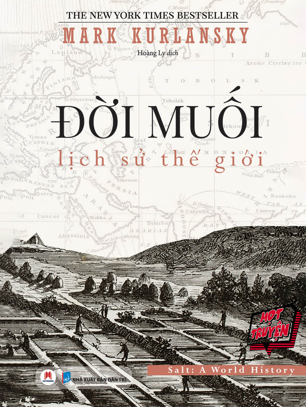 Đời Muối: Lịch Sử Thế Giới PDF EPUB