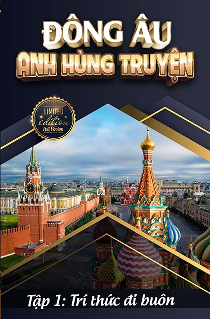 Đông Âu Anh Hùng Truyện 1: Tri Thức Đi Buôn PDF PDF EPUB