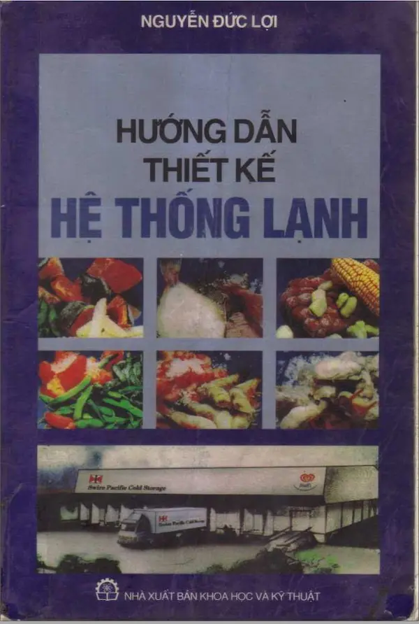 Hướng dẫn thiết kế hệ thống lạnh