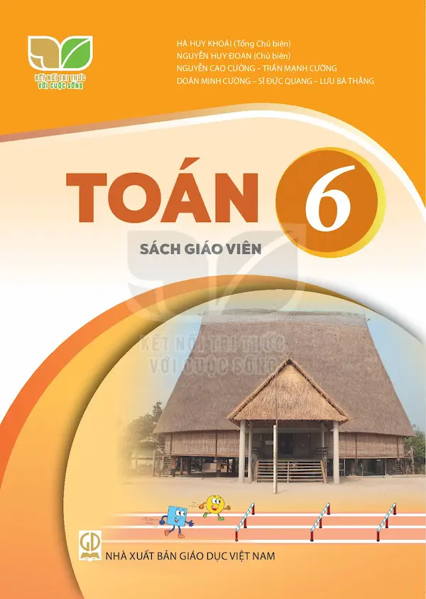 Sách Giáo Viên Toán 6 – Kết Nối Tri Thức Với Cuộc Sống