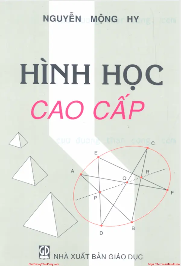 Hình học cao cấp