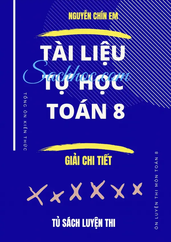 Tài Liệu Tự Học Toán 8