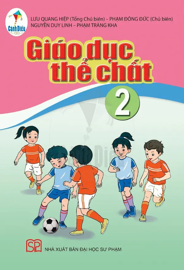 Giáo Dục Thể Chất 2 – Cánh Diều