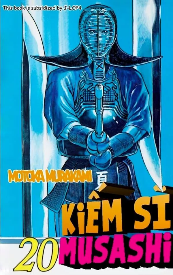 Kiếm sĩ Musashi Phần 20