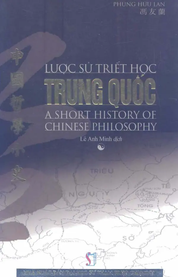 Lược Sử Triết Học Trung Quốc