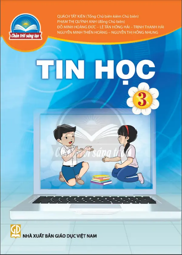 Tin Học 3 – Chân Trời Sáng Tạo