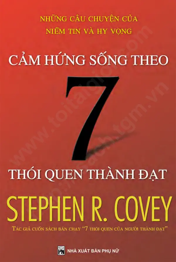 Cảm hứng sống theo 7 thói quen thành đạt