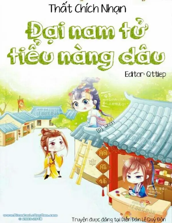 Đại nam tử tiểu nàng dâu