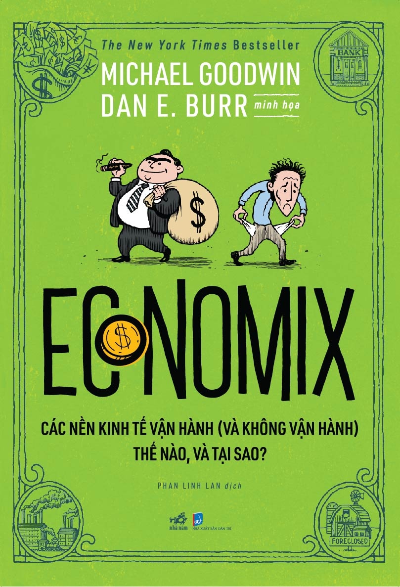 Economix: Các Nền Kinh Tế Vận Hành Thế Nào Và Tại Sao? PDF EPUB