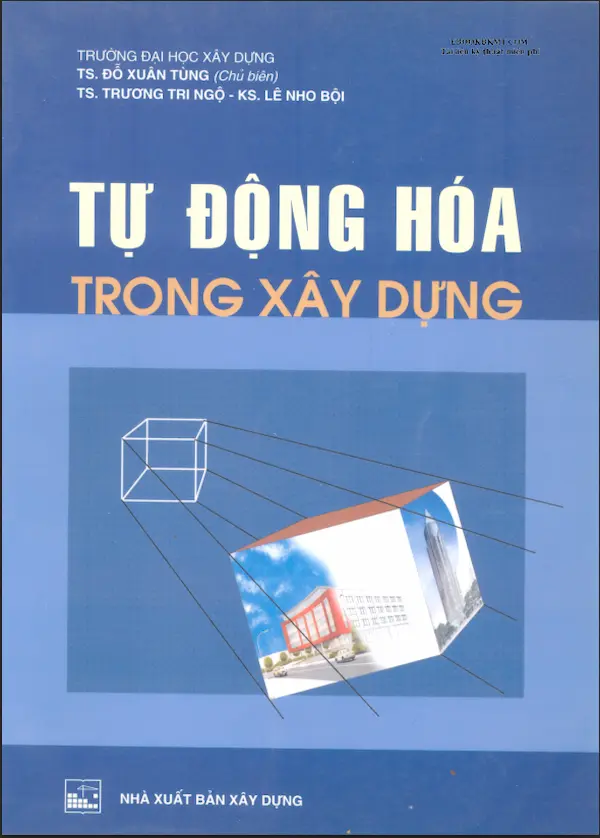 Tự động hóa trong xây dựng