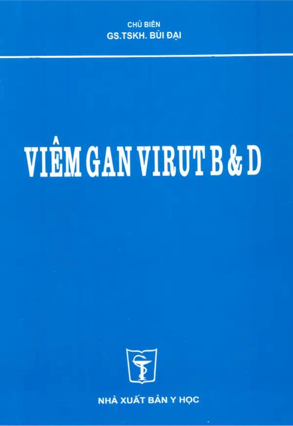 Viêm Gan Virut B Và D