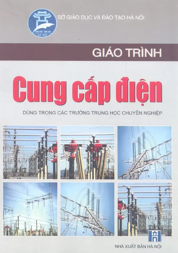 Giáo trình cung cấp điện