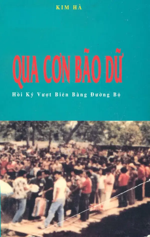 Qua cơn bão dữ