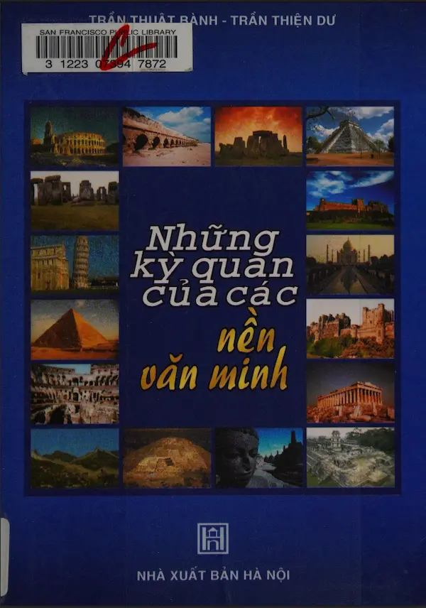 Những kỳ quan của các nền văn minh