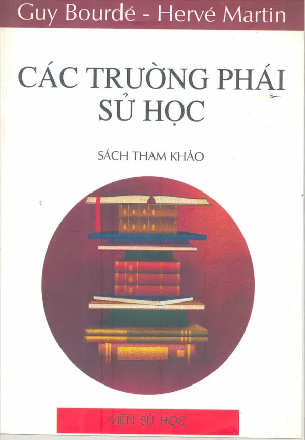 Các trường phái Sử Học