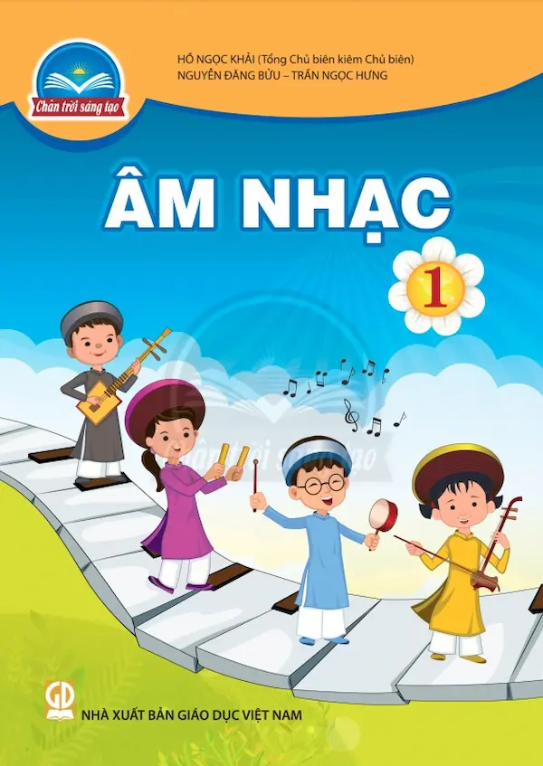 Âm Nhạc 1 – Chân Trời Sáng Tạo