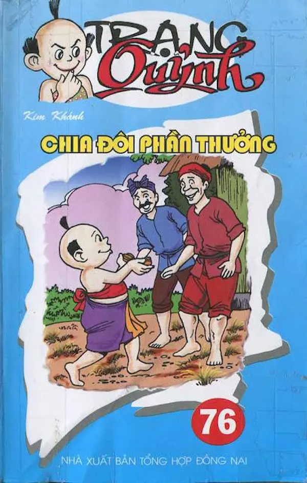 Trạng Quỷnh Tập 76: Chia Đôi Phần Thưởng