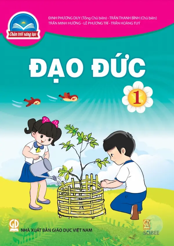 Đạo Đức 1 – Chân Trời Sáng Tạo