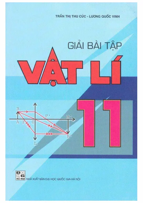 Giải Bài Tập Vật Lí 11