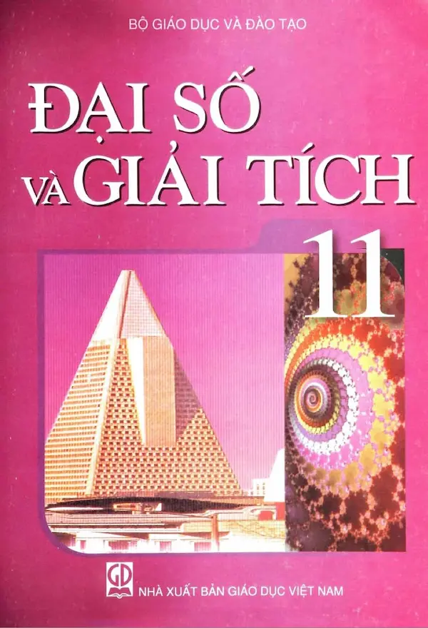 Sách Giáo Khoa Đại Số Và Giải Tích 11