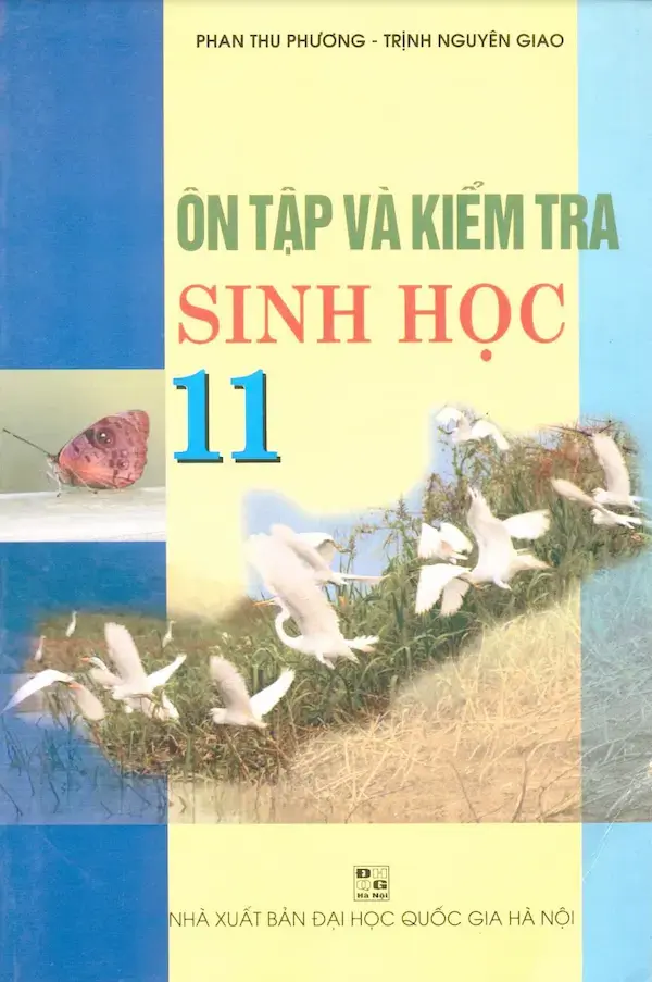 Ôn Tập Và Kiểm Tra Sinh Học 11