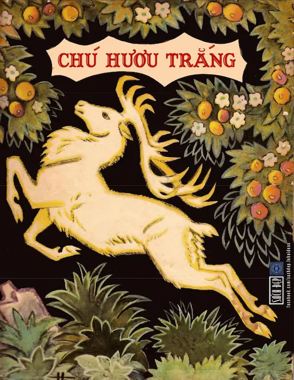 Chú Hươu Trắng