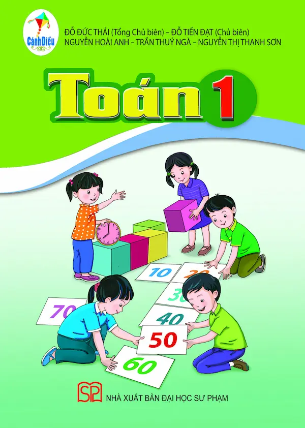 Toán 1 – Cánh Diều